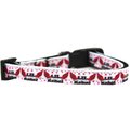 Mirage Pet Products Lil Rebel Nylon Ribbon Dog Collar Extra Small 125-201 XS